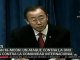 Ban Ki-Moon: Un ataque contra la ONU es contra la comunidad