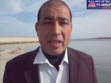 تصريح محمد جوهري  كاتب نقابة  بحارة رأس الماء اقليم الناظور