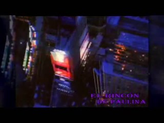 Paulina Rubio - Promo Divas Latinas