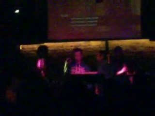 KaDiM - Elveda (joy türk karaoke gecesi )