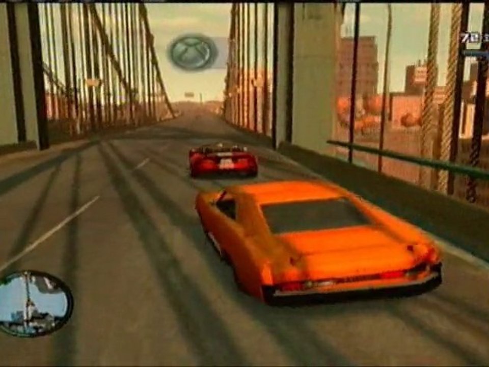 (Délire) GTA 4