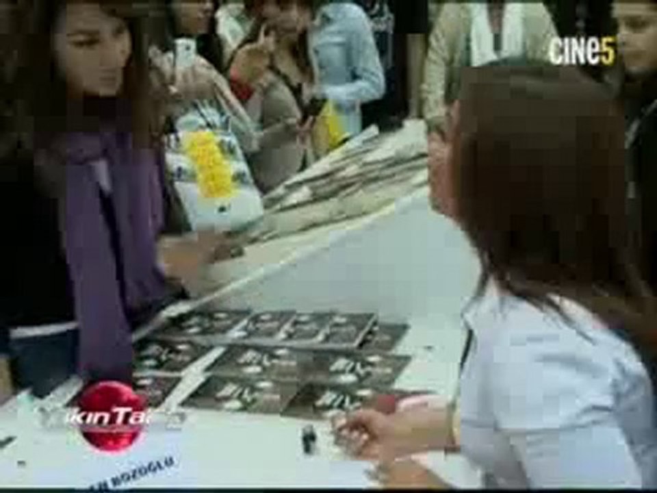 Yeşim Ceren Bozoğlu, Tüyap İmza Günü