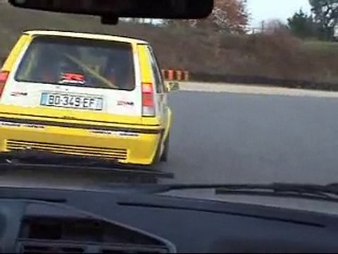 Circuit merignac dec 2010 205 Tintin GT Pats A