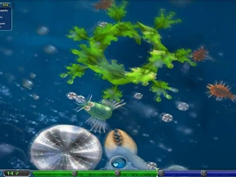 Spore - Phase Cellule -