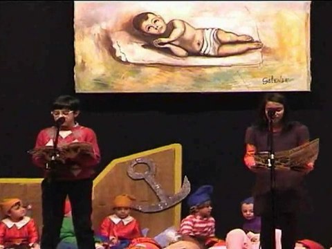 Festival de Navidad / Villa de San Agustín Ciclo Infantil