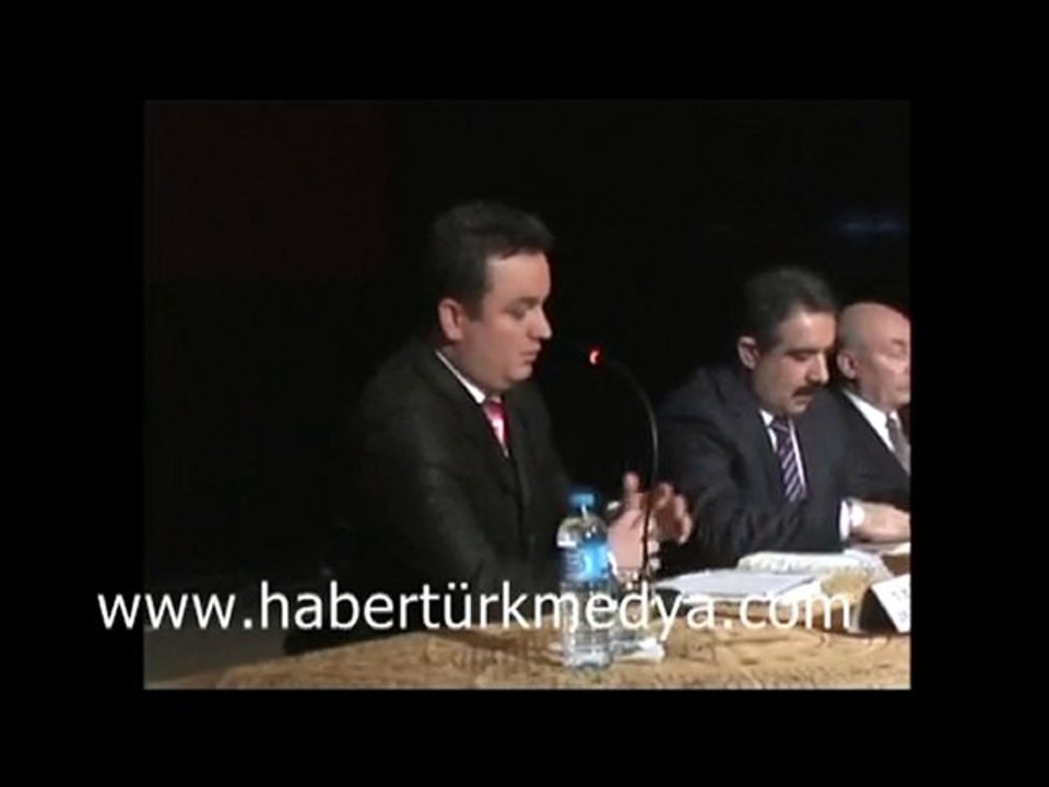 MEVLANA'YI ANMA GECESİ YAPILDI