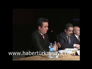 MEVLANA'YI ANMA GECESİ YAPILDI