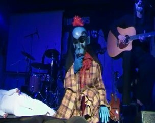 Dirty Granny Tales - Packing Up