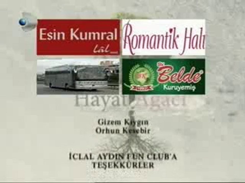 Iclal Aydın ile Hayat Ağacı - 2.blm