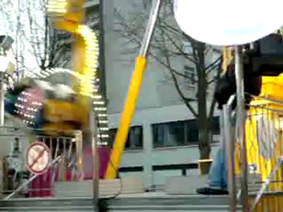 fete foraine limoges 2010