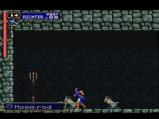 Vidéo-Test Castlevania Symphony of the Night Partie 1/4