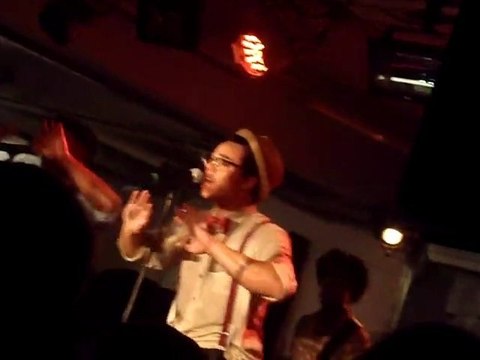 concert Ben l'Oncle Soul!!