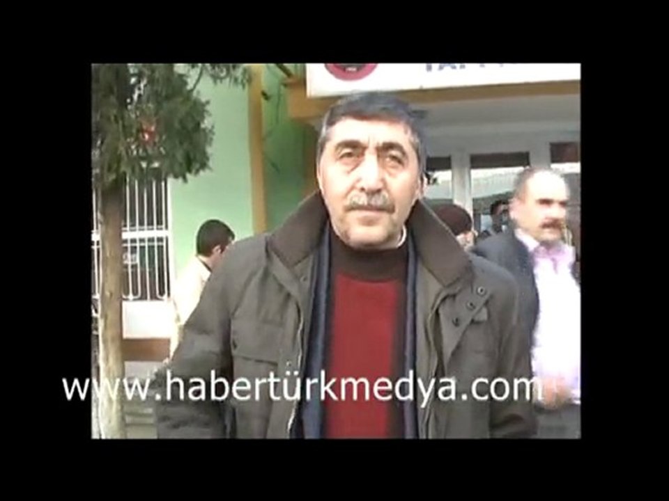 TOKAT SANAYİ'DE AŞURE DAĞITIMI YAPILDI