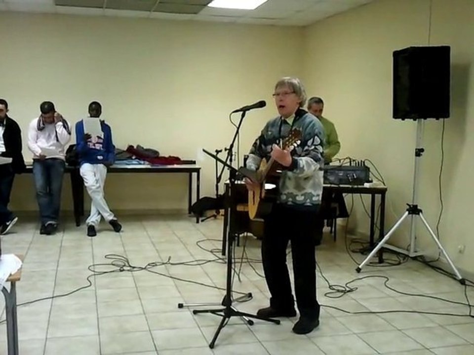 Chant de l'Espérance Noël de la Solidarité VERNON