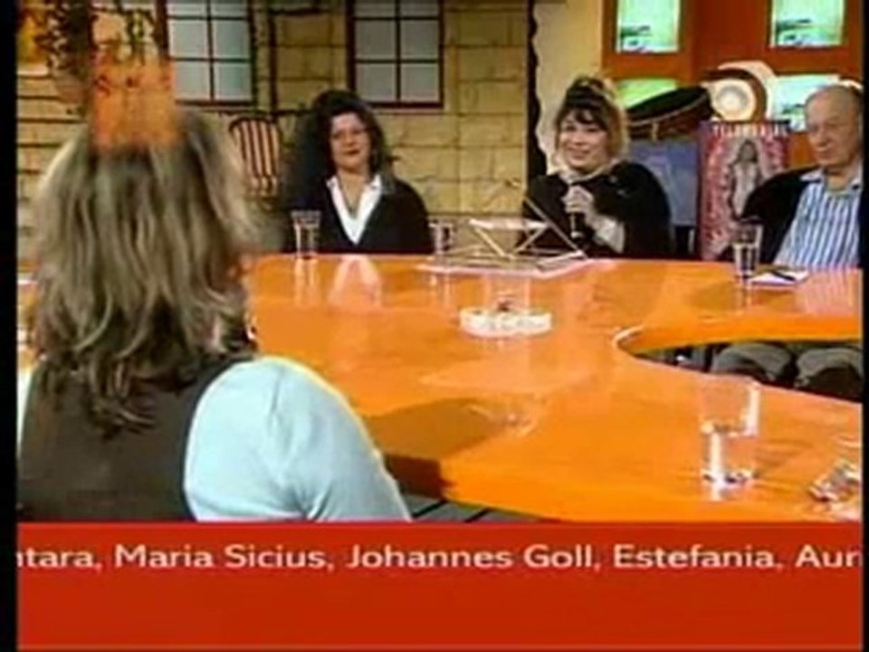 Deplaziert im TV: Hornauer ist empört!