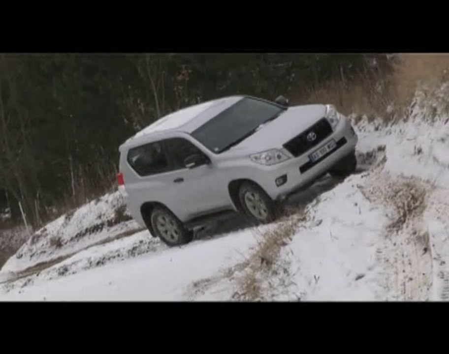 Toyota Land Cruiser LeCap 173 ch 3 portes