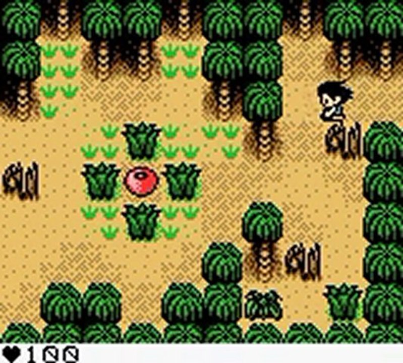 GBC Survival Kids "ED 1" in 05:37.5 by Klmz