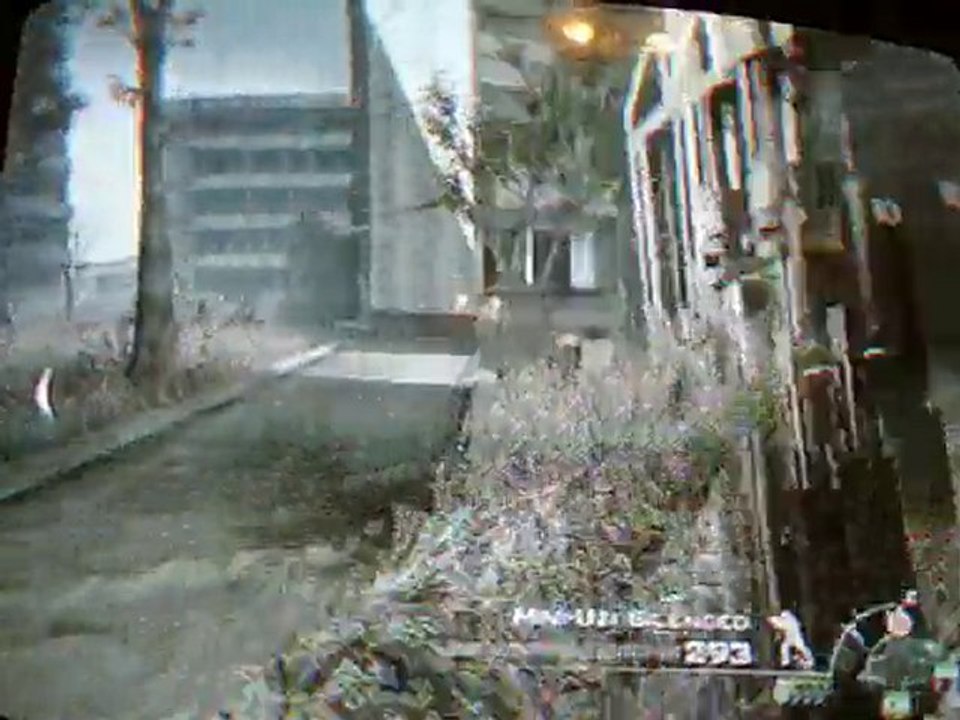 cod6 sortir de la map TUTO