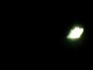 UFO over Italy 7-Dec-2009