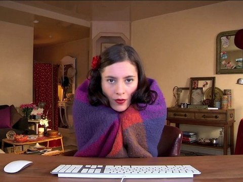 LE BLOG DE PRUNE - Le froid en hiver