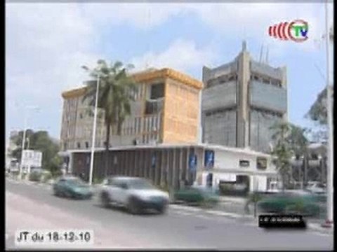 Publication du document bilan et perspectives