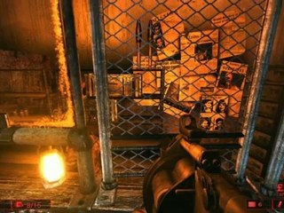 (Spécial-Noel) sur Killing Floor avec un drole de Pere Noel