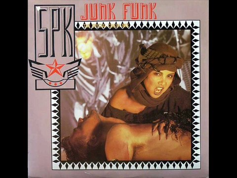 SPK - High Tension (extended version)