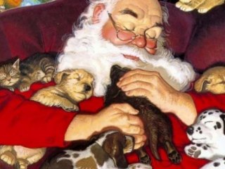 ❄les amis de noel❄