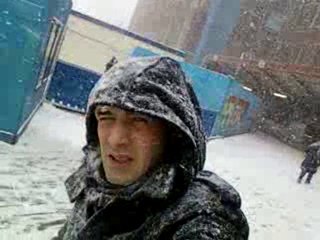 Amsterdam Snow Dec 2010