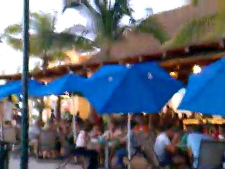 Fuentes Parlantes En Plaza La Isla, Cancun Hotel Zone