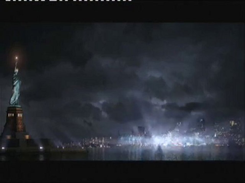 (WT) S.O.S fantôme (1) FAIL !