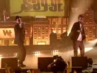 Wax Tailor - Say Yes ft A.S.M Live Olympia