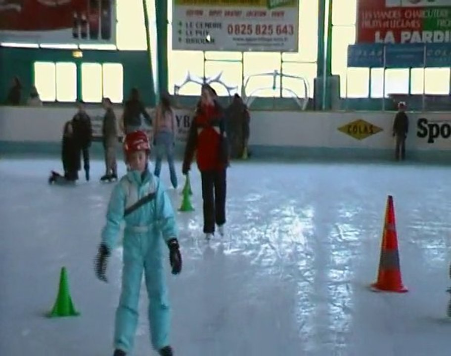 Anniversaire Théo 18/12/2010