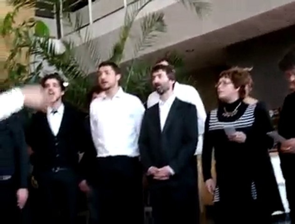 Racing Club Choral - Ma Baker - Chemillé 2010