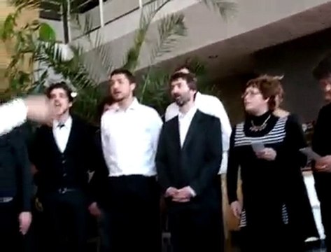 Racing Club Choral - Ma Baker - Chemillé 2010