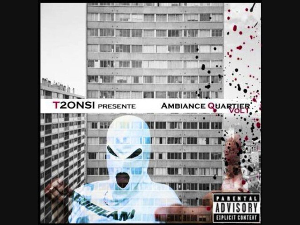 T2OnSi - Langage De Voyou  " INEDI "  AVEC LES DEDICASSE