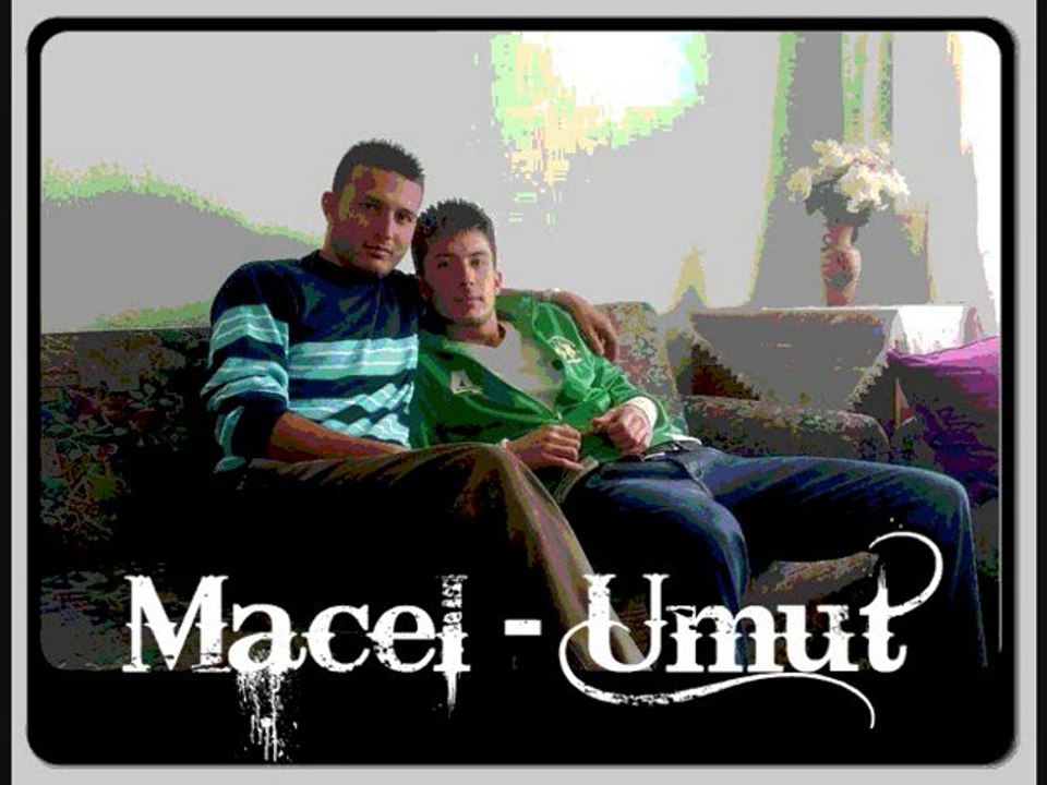 Broady ~ macel and friends