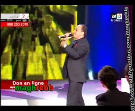 haj Abdalmoghit chaabi Maroc