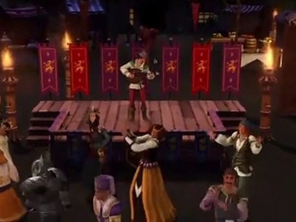 De Sims Middeleeuwen