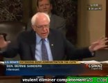 Sénateur Bernie Sanders