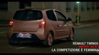 Renault Twingo - TV Spot 2010 - www.spotvisor.com