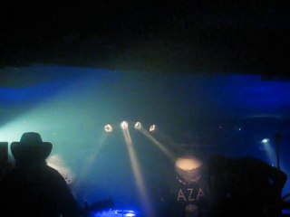 solsafir,kold,en concert, le glazart, live