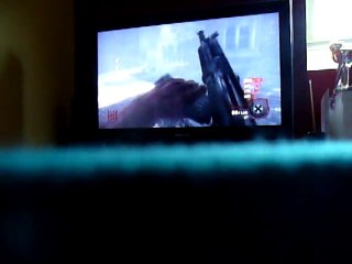 Test zombie COD7 Kino der toten