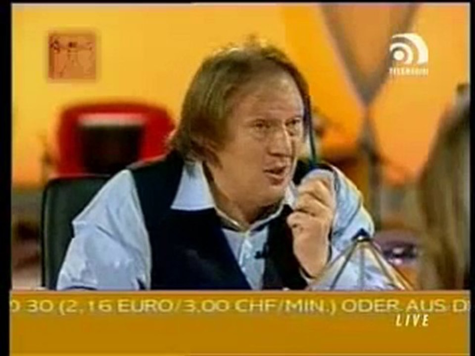 Hornauer erklärt, warum Rauchen doch gesund ist!