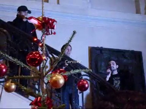 Concert Mozart l'Opéra Rock Mairie 15ème Paris 17/12/10