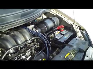 2001Ford Windstar LX for sale at Honda Cars of Bellevue