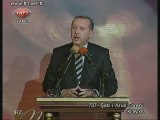 6 Başbakan Erdoğan Mevlana Şeb-i Arus-1 TRT 2010