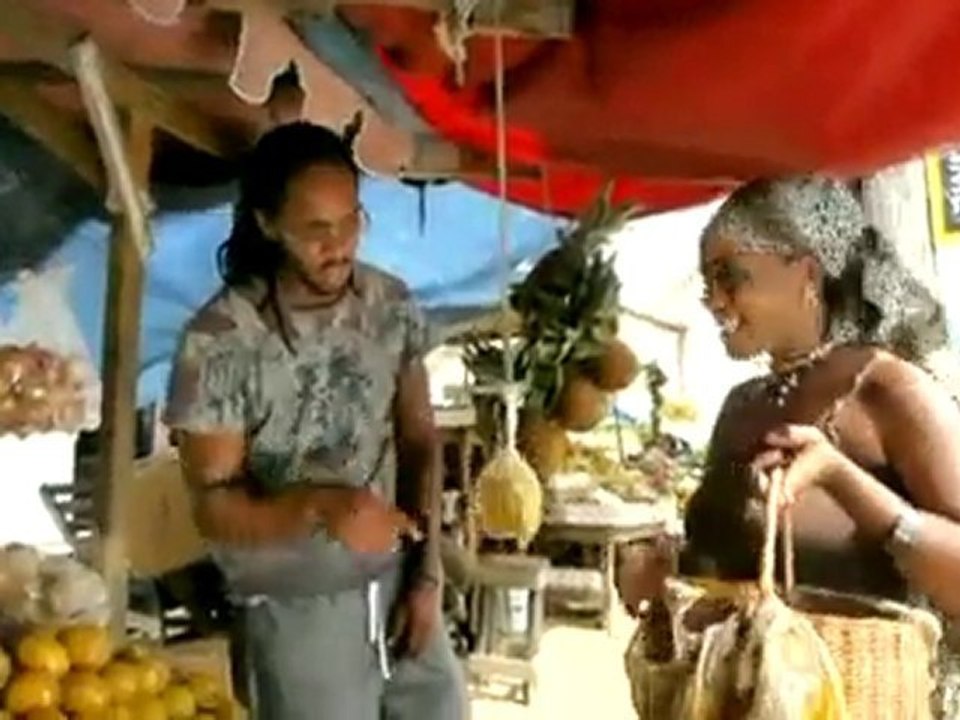 Richie SPICE - BLACK WOMAN {OFFICIAL MUSIC VIDEO}