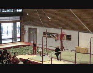 Challenge André Laurent 2010 - Equipe 78 - Barre Fixe