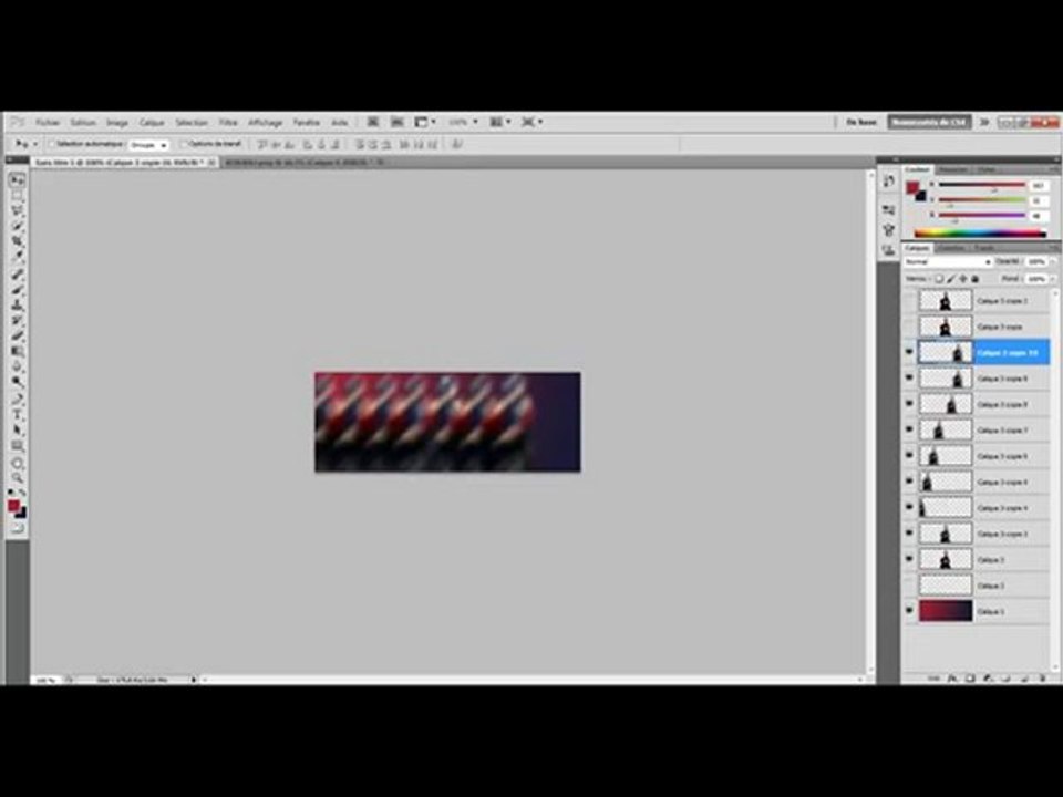 [Tuto Vidéo] Signature Photoshop CS5